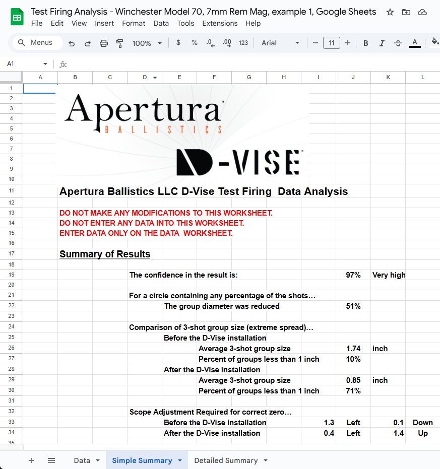 google sheets instructions 6 1