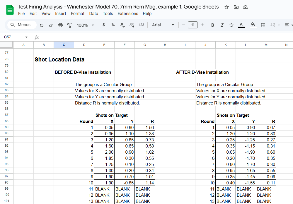 google sheets instructions 9