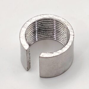 sleeve, 5/8 25 threaded