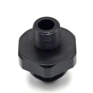 muzzle cap, threaded, 5/8 24