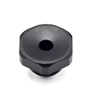 muzzle cap, non threaded