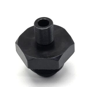 muzzle cap, threaded, 1/2 28 (copy)