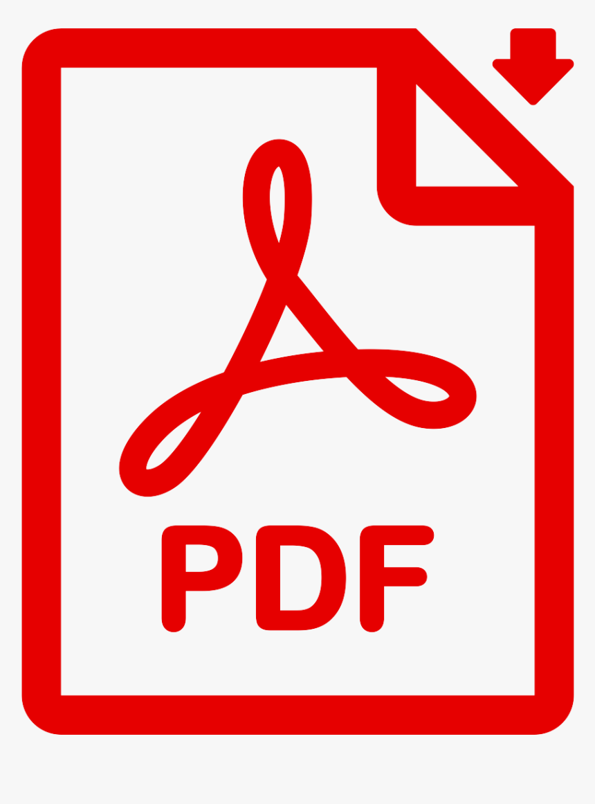 pdf download icon