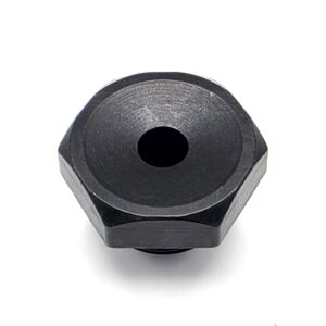 non threaded muzzle cap, alpha, and non threaded sleeves